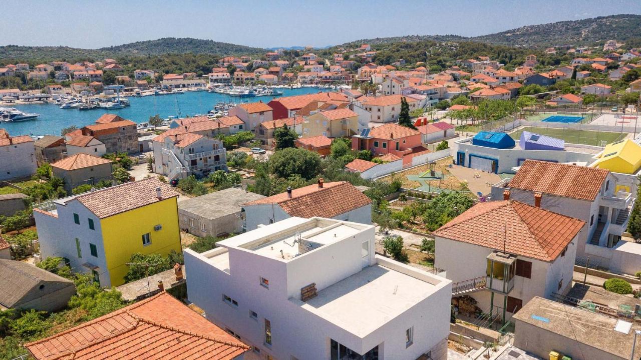 Vila Regina Apartment Paloma With Swimming Pool Єзера Екстер'єр фото