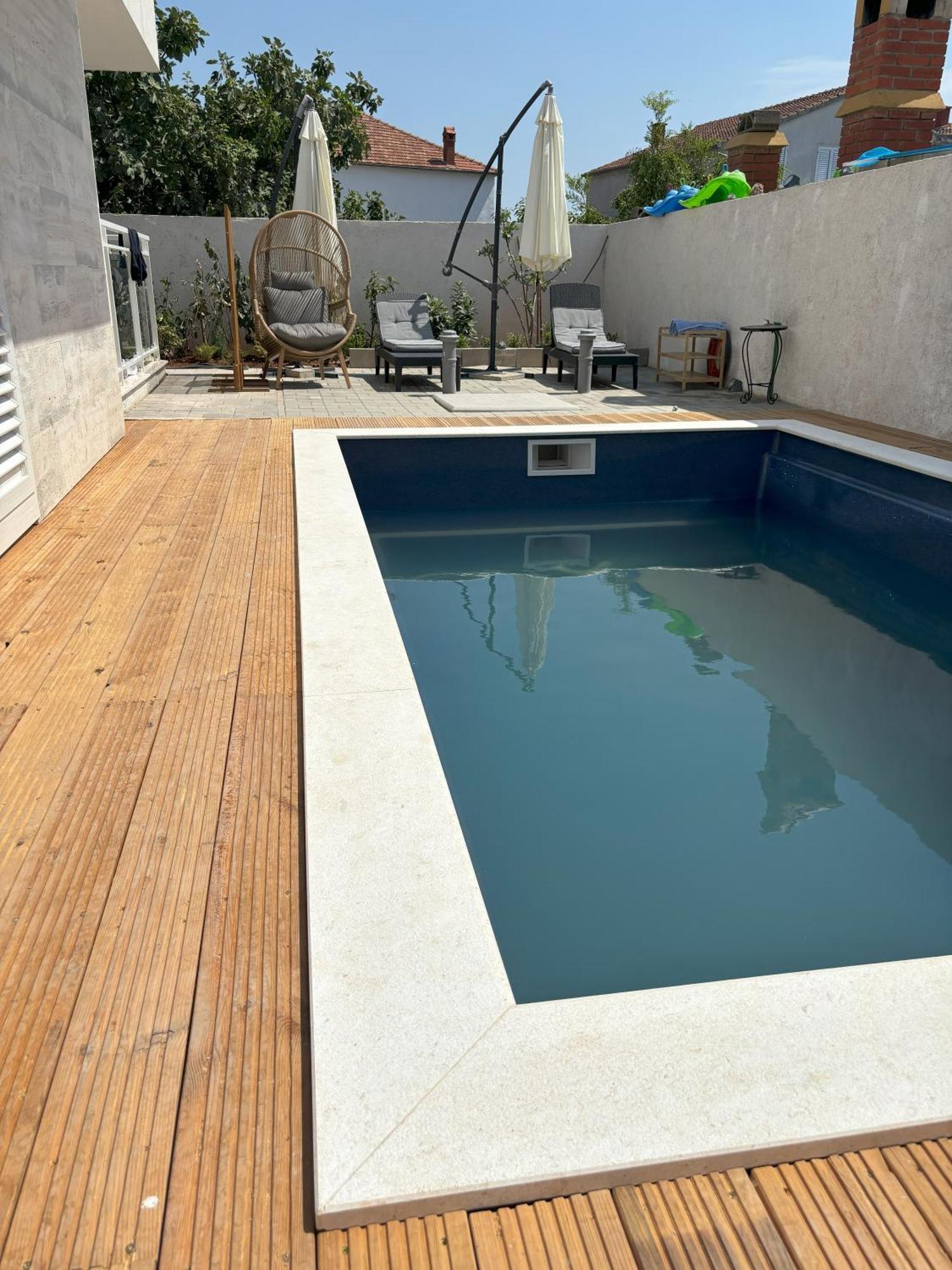 Vila Regina Apartment Paloma With Swimming Pool Єзера Екстер'єр фото
