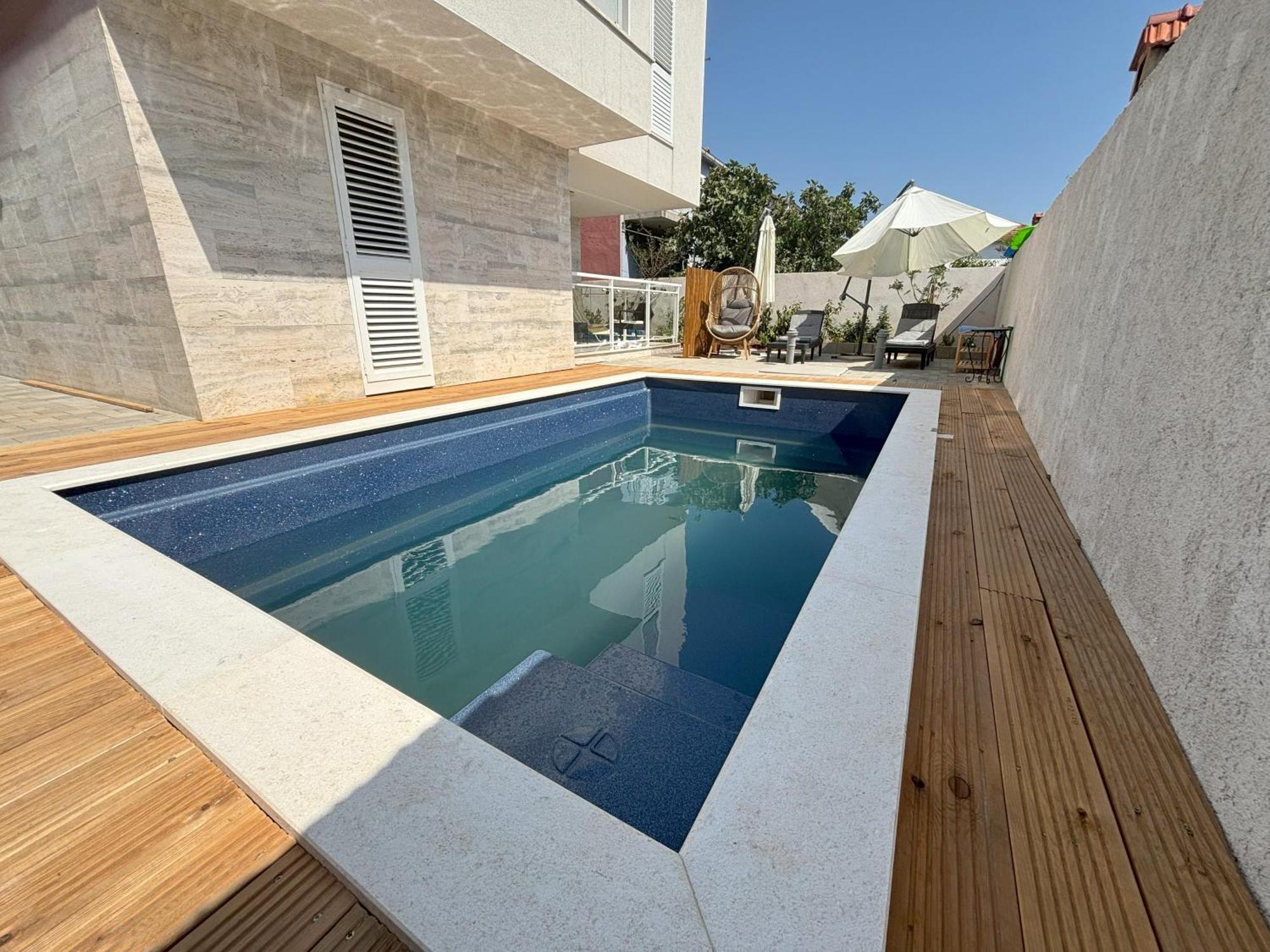 Vila Regina Apartment Paloma With Swimming Pool Єзера Екстер'єр фото