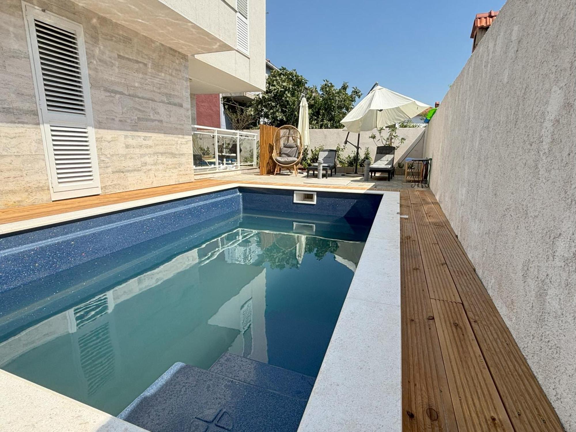 Vila Regina Apartment Paloma With Swimming Pool Єзера Екстер'єр фото