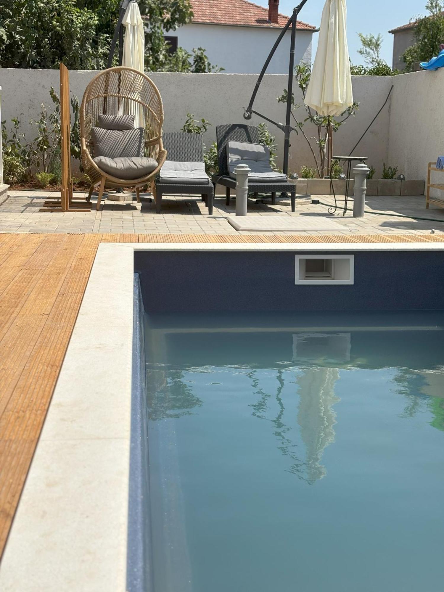 Vila Regina Apartment Paloma With Swimming Pool Єзера Екстер'єр фото