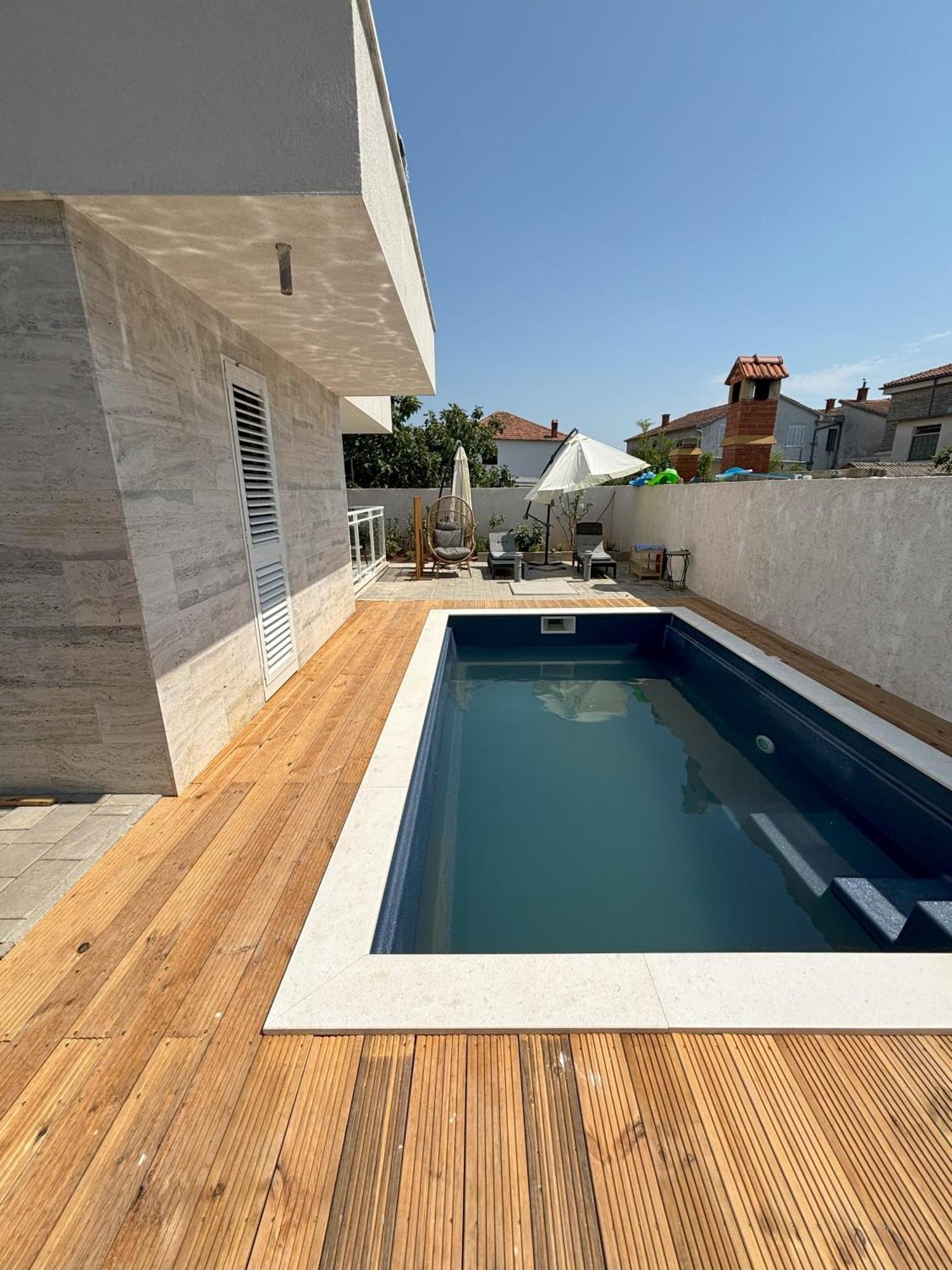 Vila Regina Apartment Paloma With Swimming Pool Єзера Екстер'єр фото